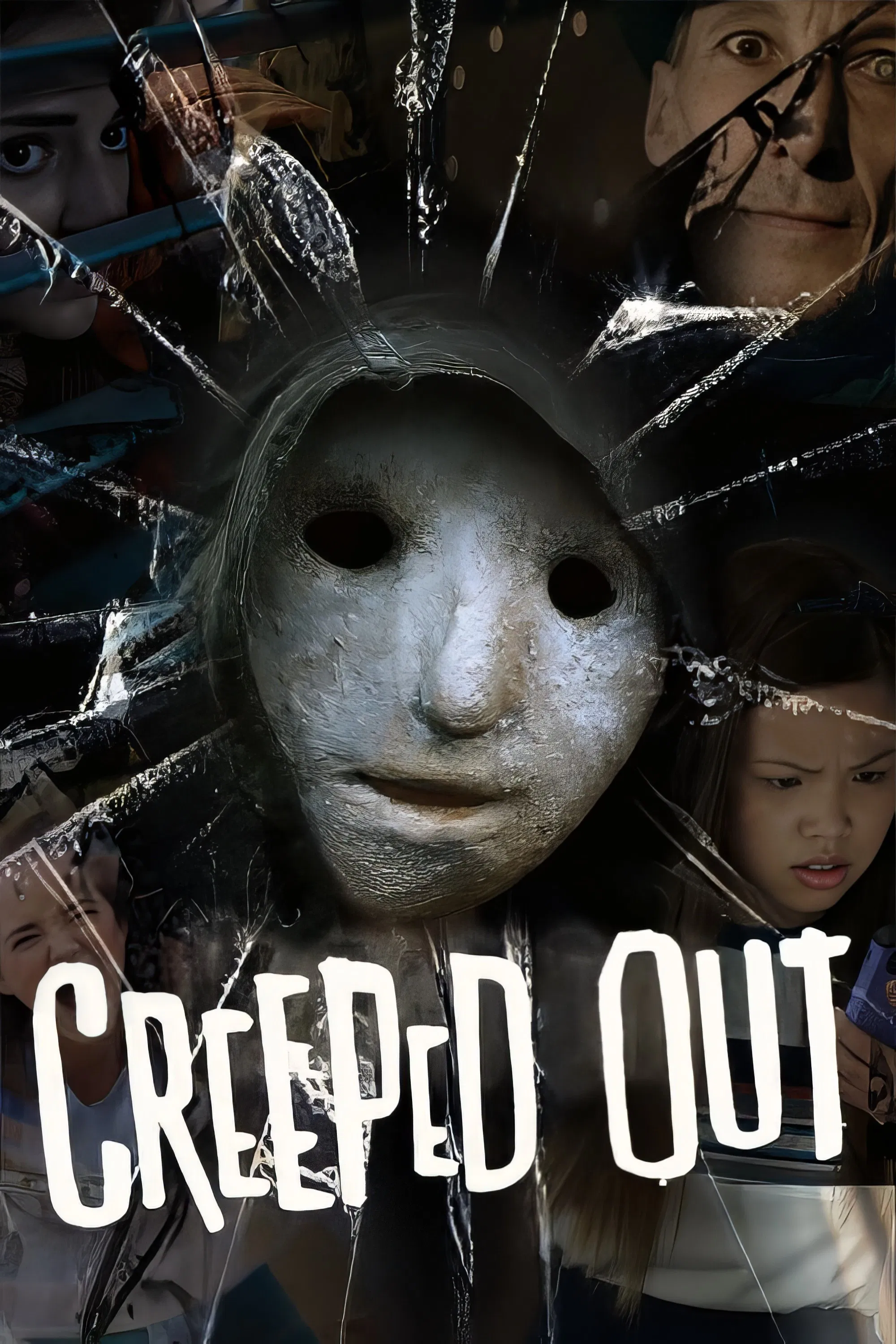 Creeped Out Poster