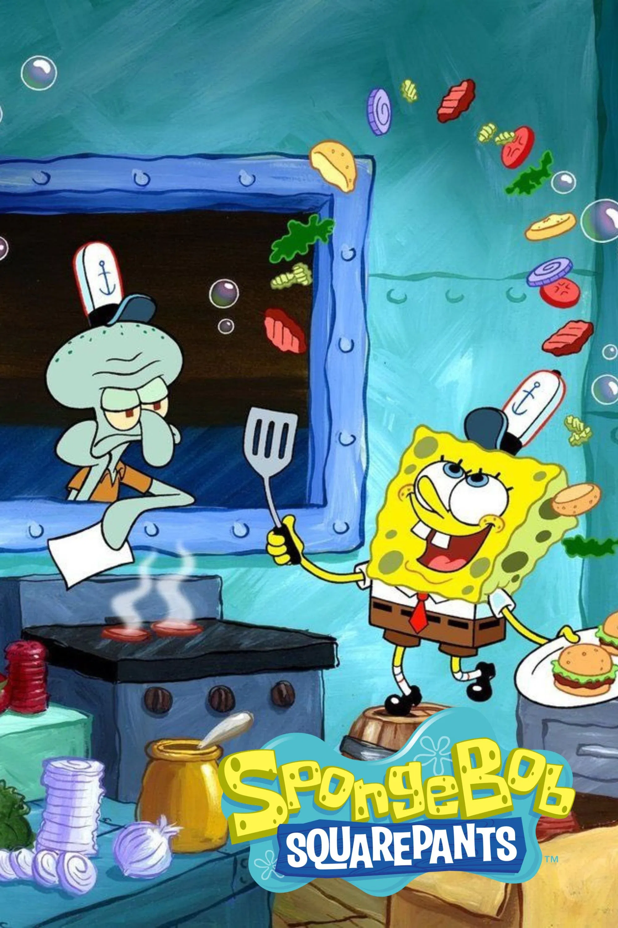 SpongeBob SquarePants Poster