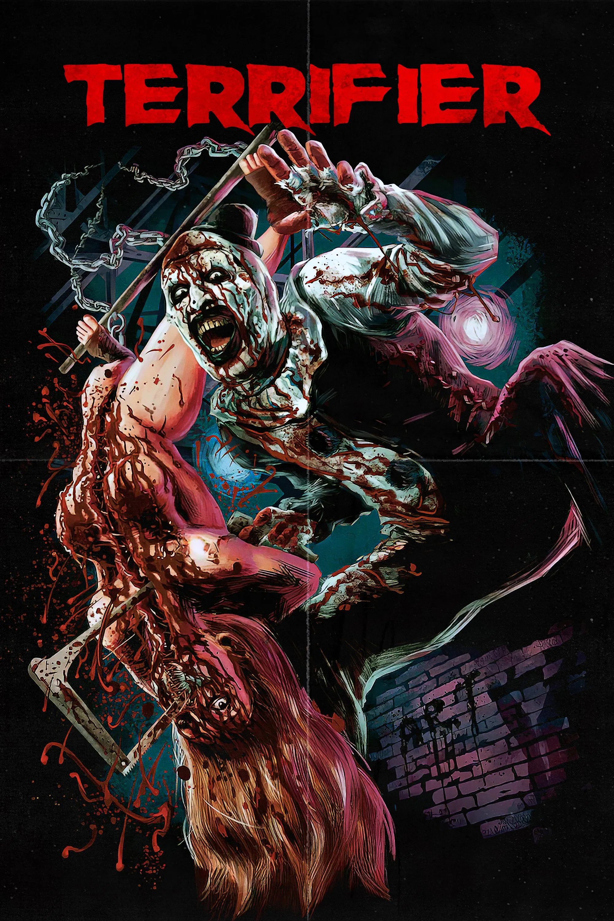 Terrifier Poster